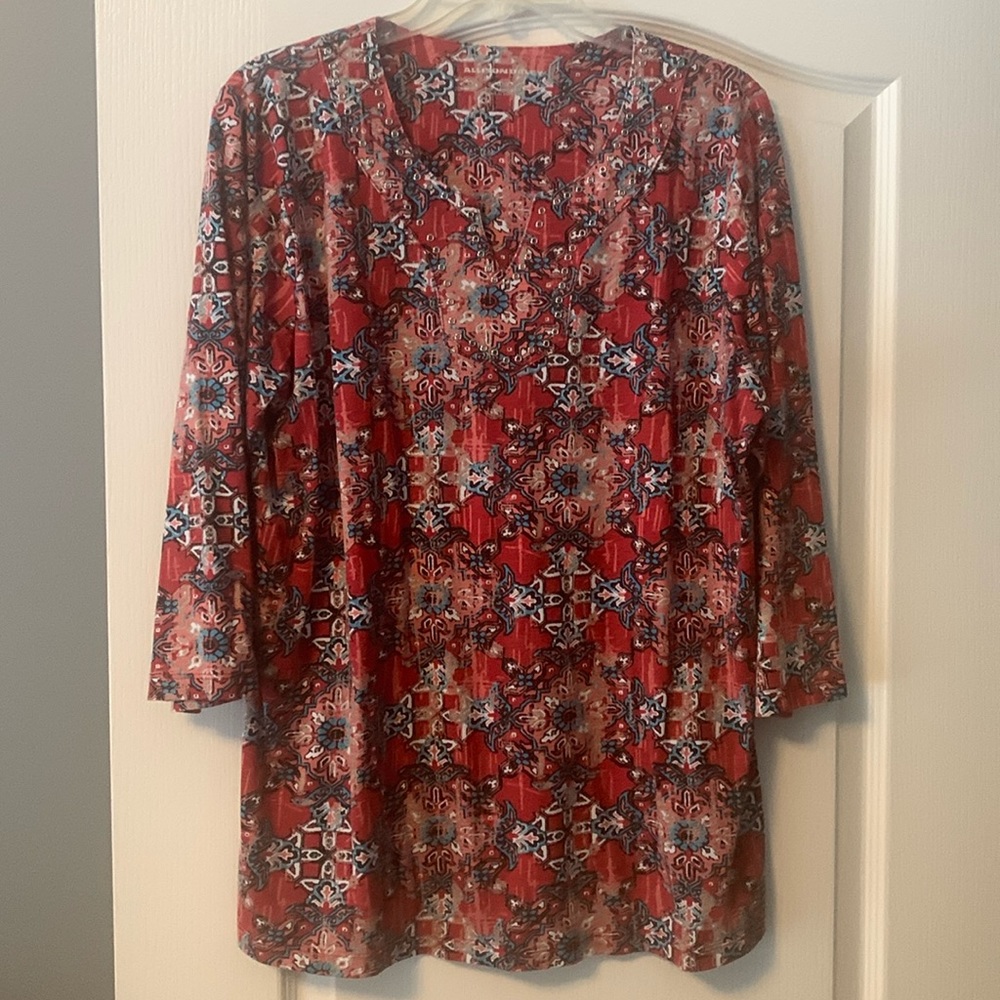 Allison Daley shirt